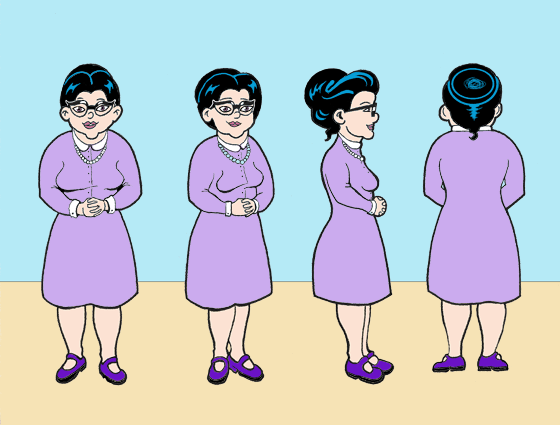 Priscilla Turnaround